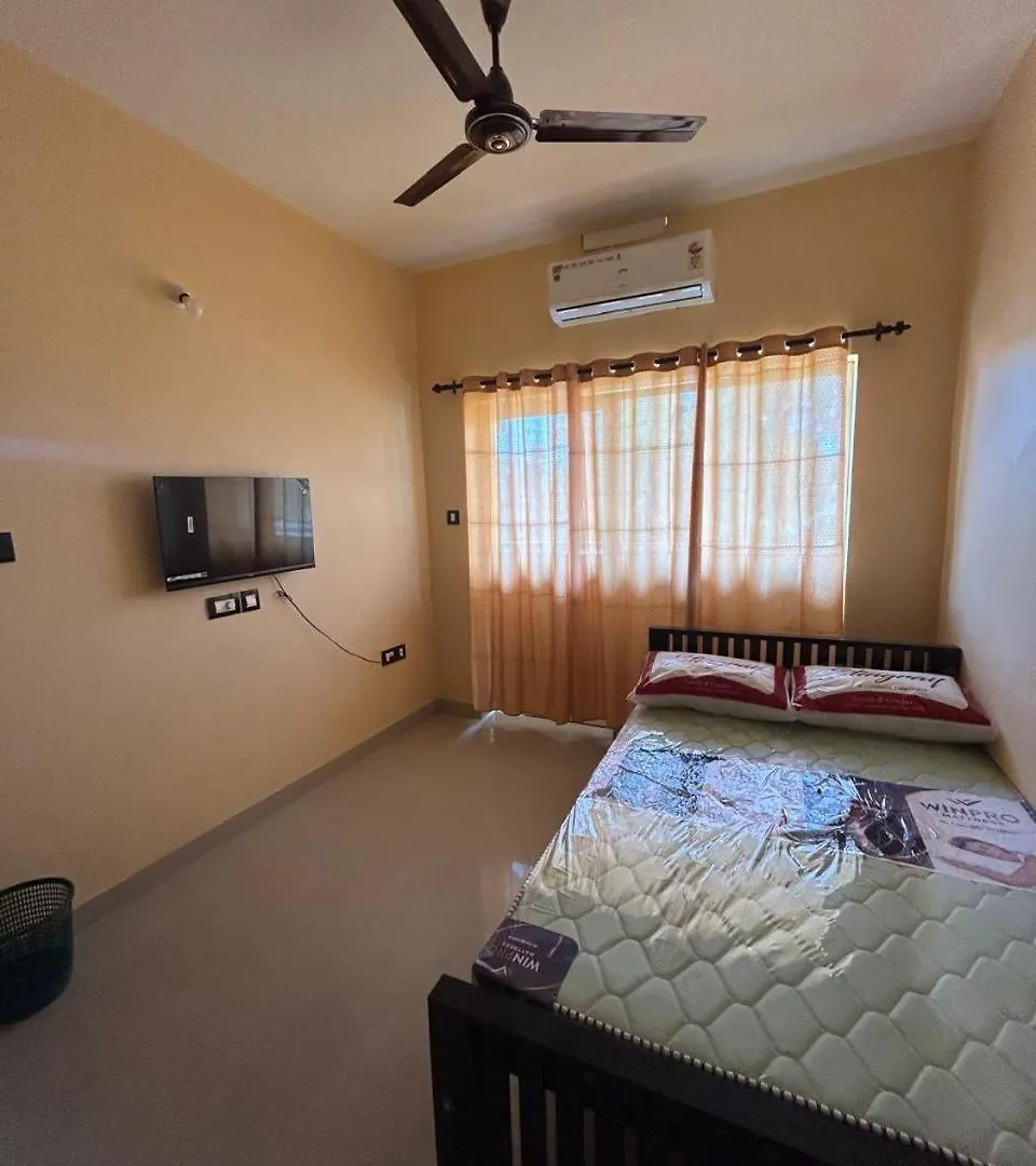 Dream Towers Daire Kochi